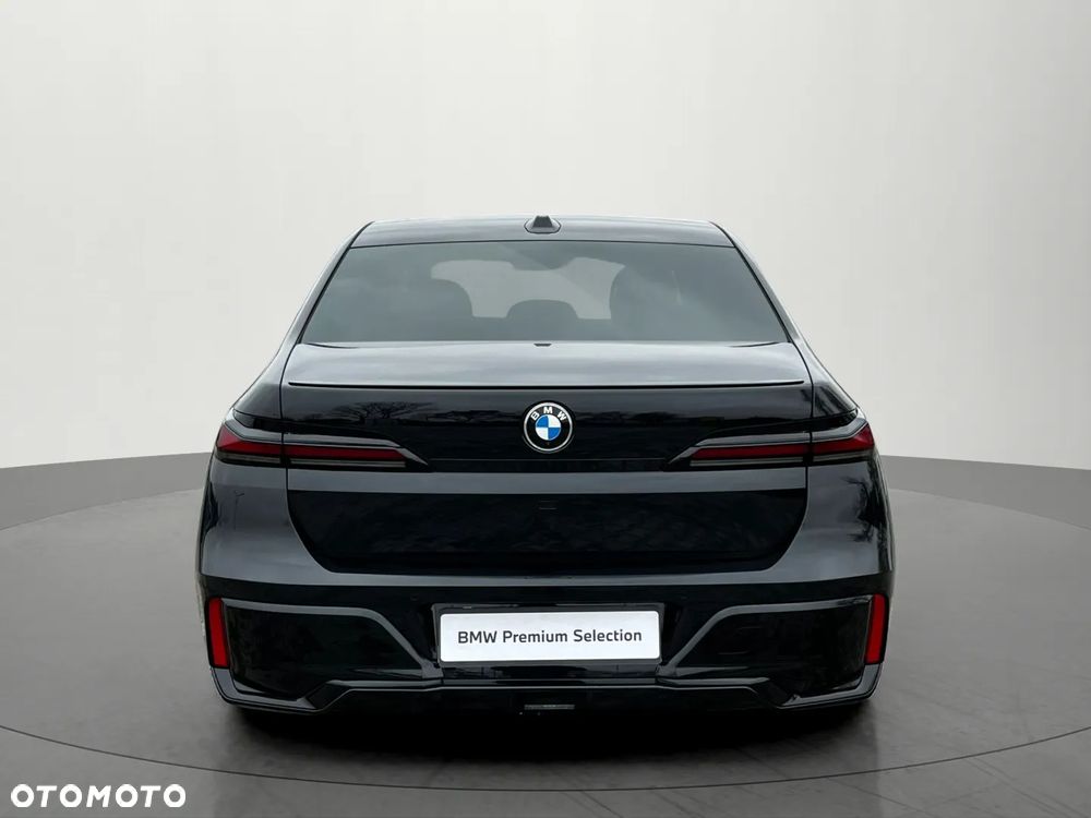 BMW Seria 7 - 9