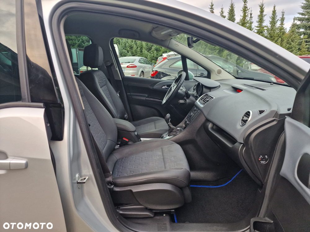 Opel Meriva 1.4 Innovation - 13