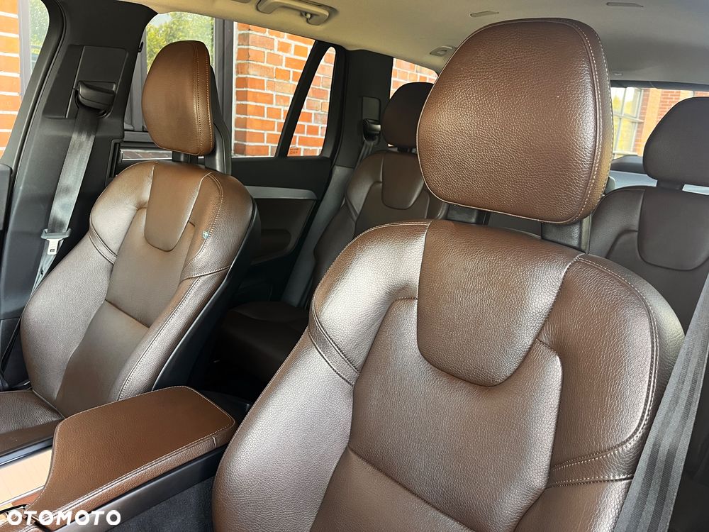 Volvo XC 90 D4 Geartronic Momentum - 32