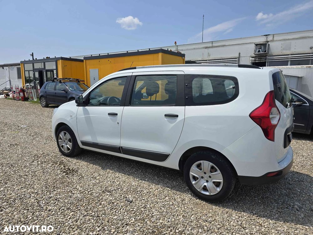 Dacia Lodgy - 6