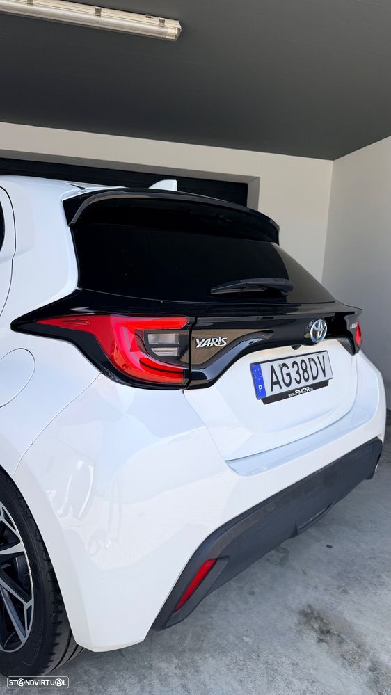 Toyota Yaris 1.5 HDF Exclusive - 16