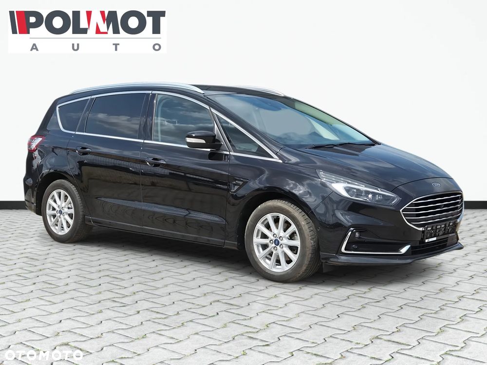 Ford S-Max 2.0 EcoBlue Titanium - 5