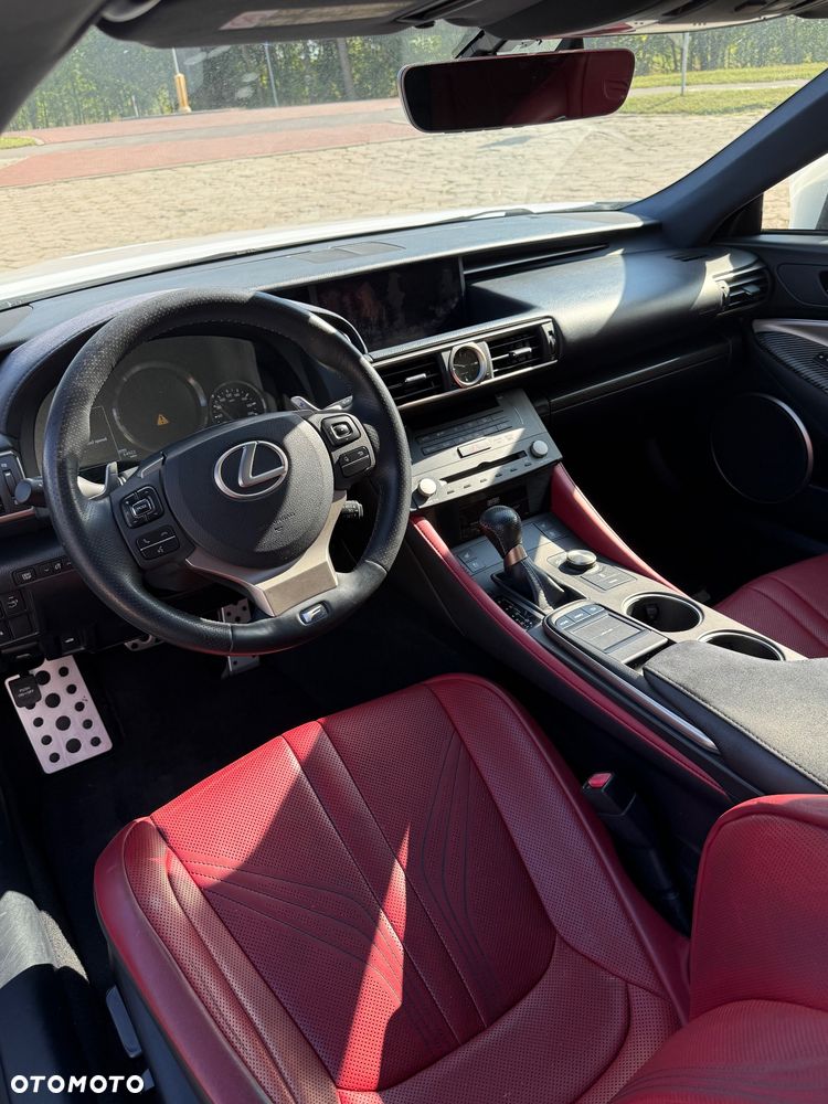 Lexus RC F Prestige - 6