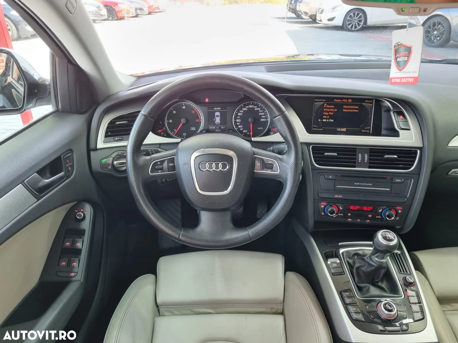 Audi A4 Allroad 2.0 TDI Quattro - 8