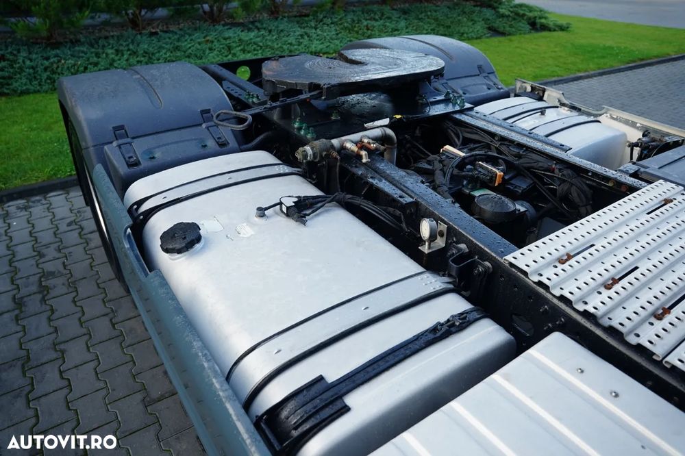 MAN TGX 18.510 / RETARDER / COMPRESOR DE SUFLARE / JANTE DIN ALIAJ / NAVI RIO / EURO 6 - 16
