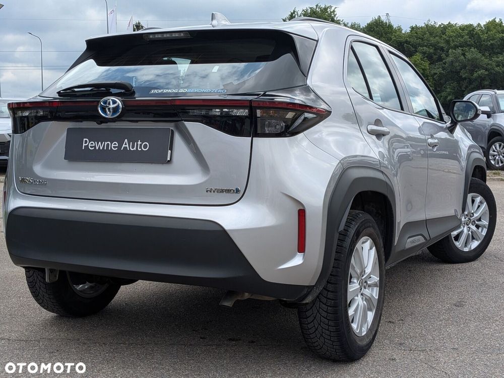 Toyota Yaris Cross Hybrid 1.5 Comfort - 9
