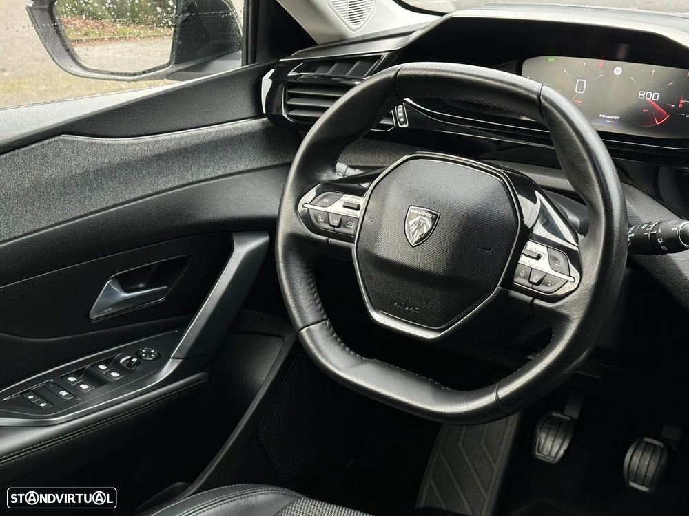 Peugeot 308 1.5 BlueHDi Allure Pack - 22