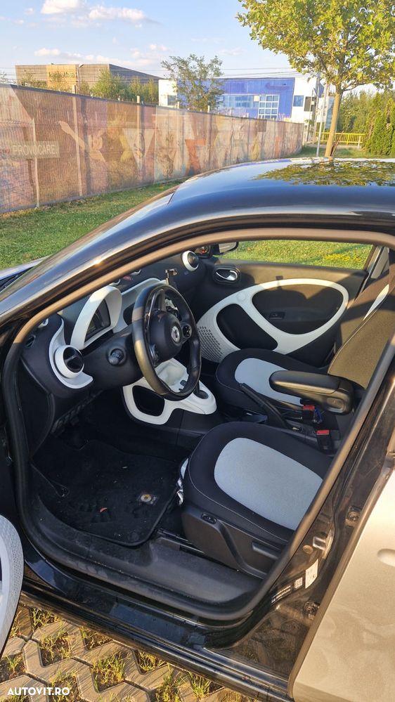 Smart Forfour 60 kW drive passion - 4