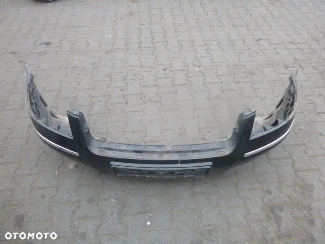 ZDERZAK PRZÓD PRZEDNI VOLKSWAGEN PASSAT B5 FL KOLOR LO41 - 13