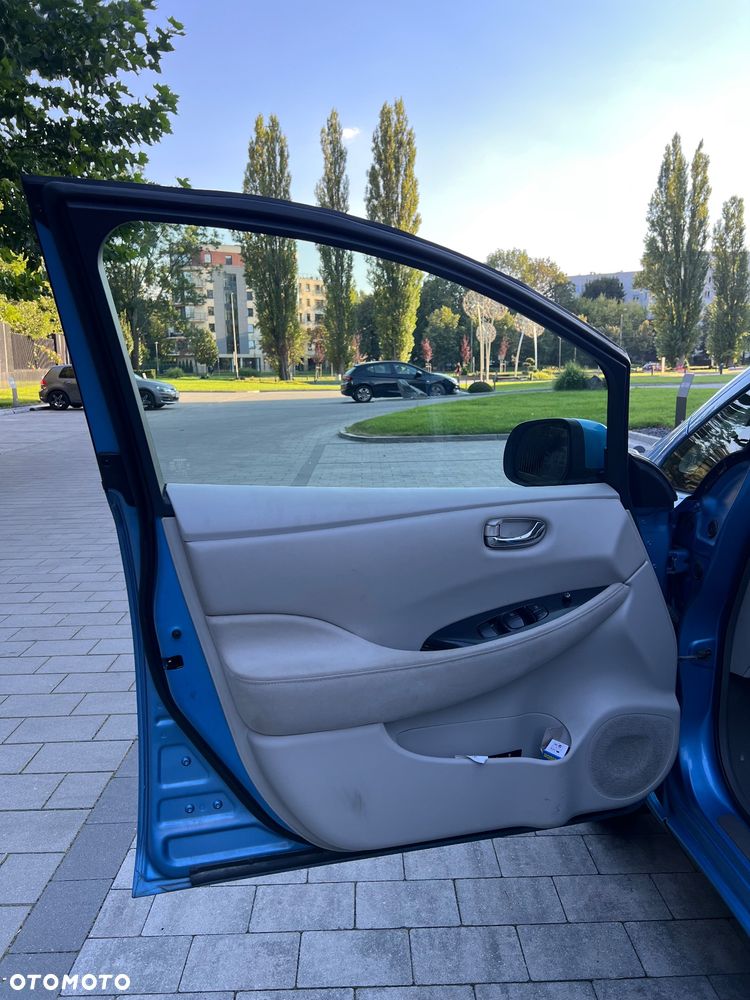 Nissan Leaf 24 kWh (mit Batterie) Tekna - 15