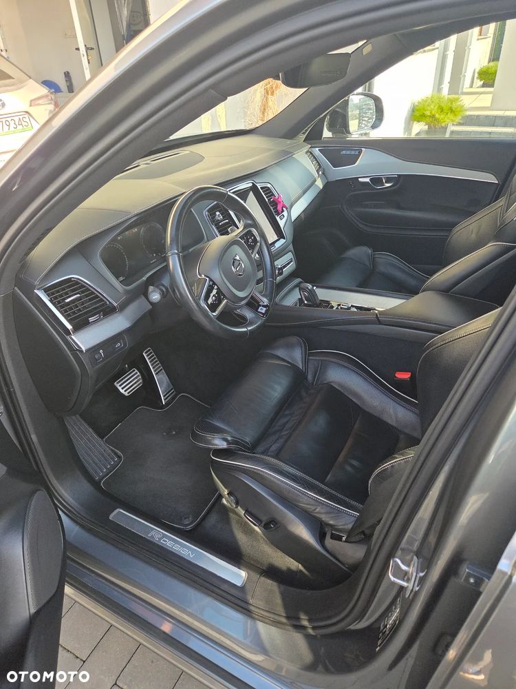 Volvo XC 90 D5 SCR AWD R-Design - 5