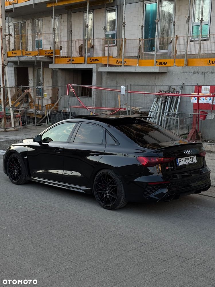 Audi RS3 Limousine 2.5 TFSI GPF Quattro S tronic - 14