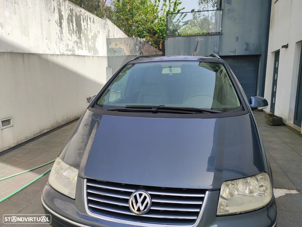 VW Sharan 1.9 TDi Highline - 6