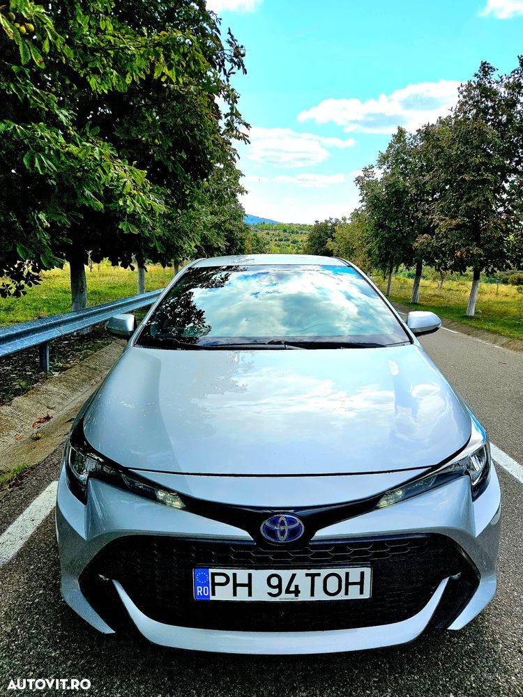 Toyota Corolla 1.8 HSD Dynamic - 4