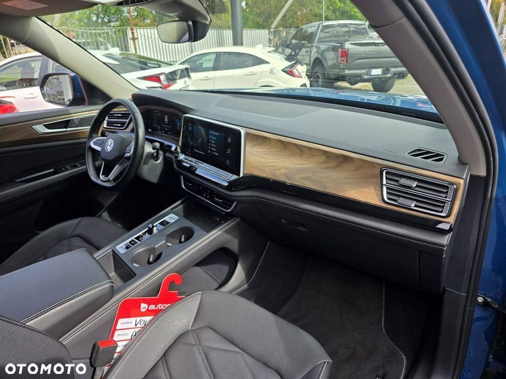 Volkswagen Atlas - 36