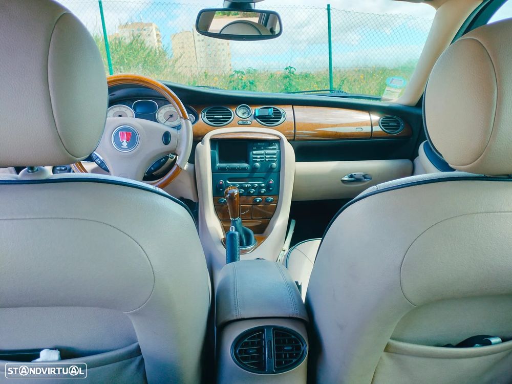 Rover 75 2.0 CDTi Connoisseur Plus - 9