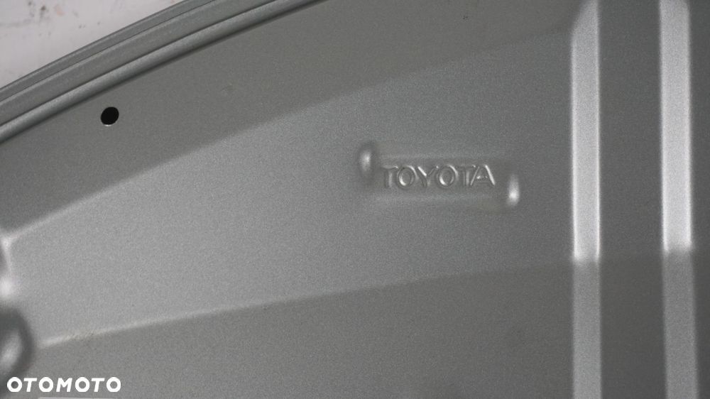 MASKA PRZÓD POKRYWA SILNIKA TOYOTA AVENSIS 3 III T27 08-15 1G6 2008-2015 - 13