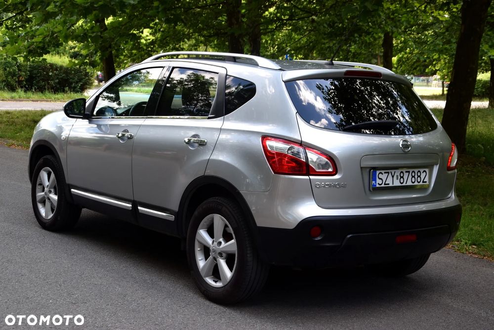 Nissan Qashqai 1.6 Tekna - 5