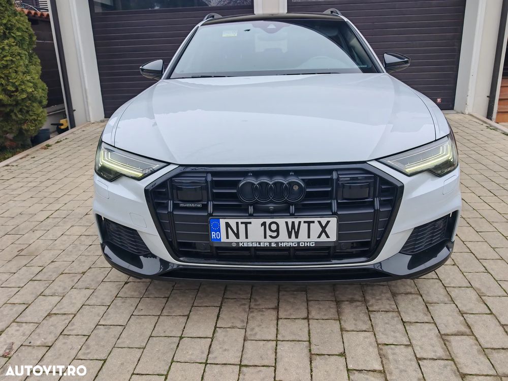 Audi A6 Allroad 55 TDI tiptronic - 1