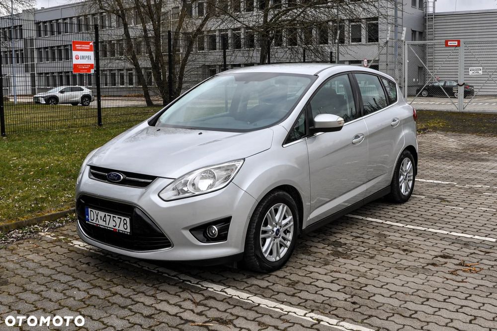 Ford C-MAX - 1