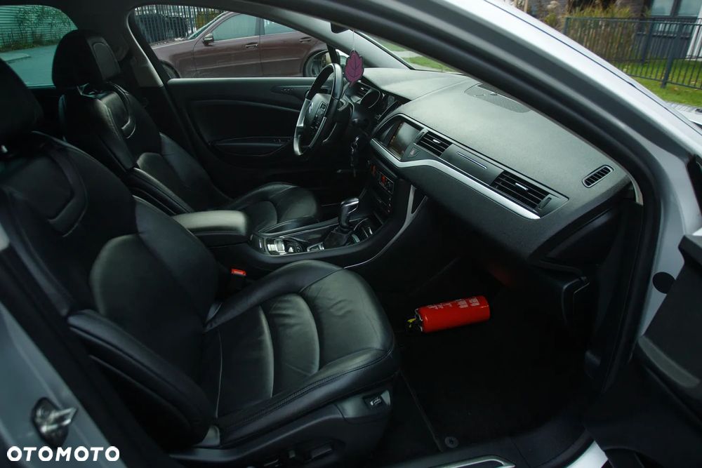 Citroën C5 BlueHDi 180 S&S EAT6 Cross - 16