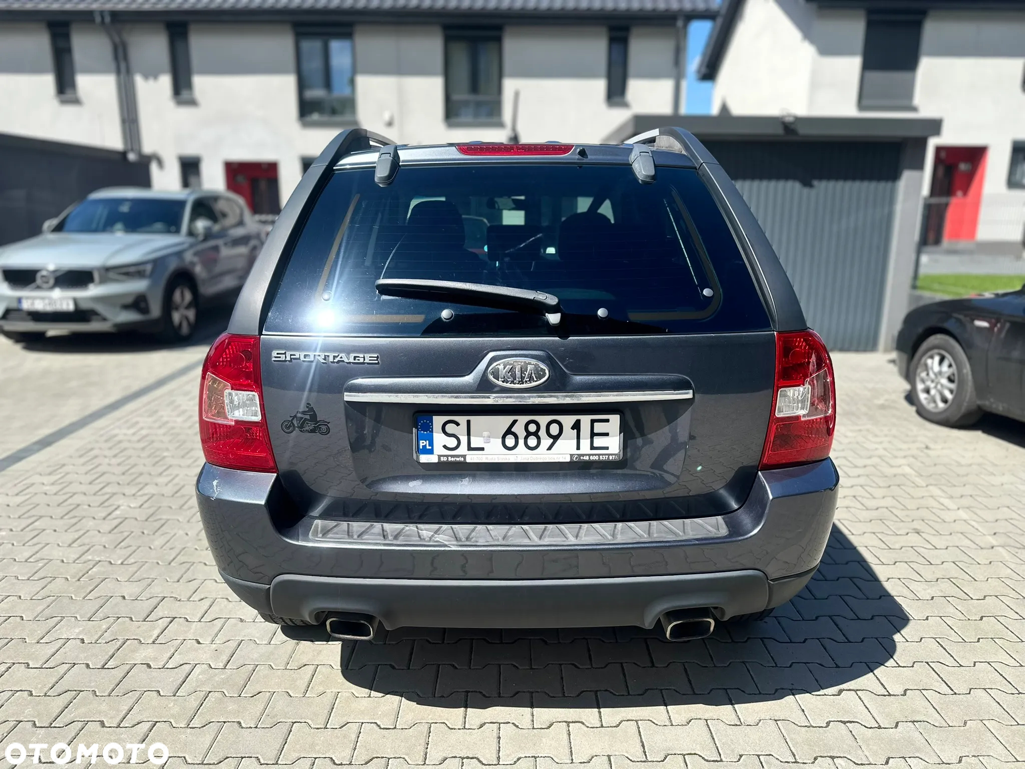 Kia Sportage - 7