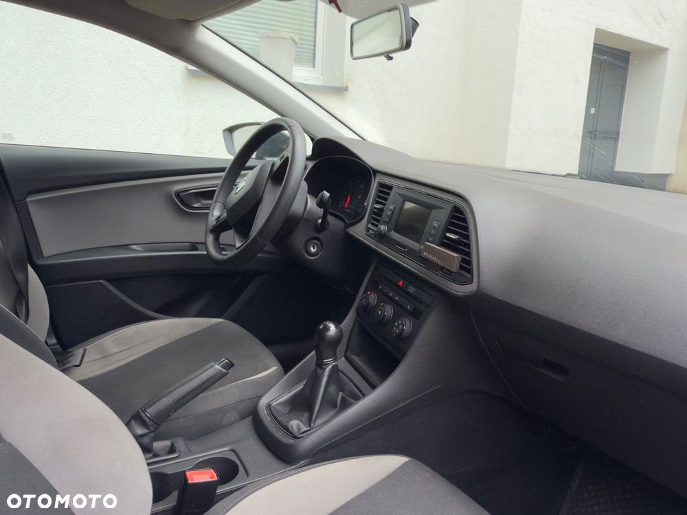 Seat Leon 1.6 TDI Reference - 7
