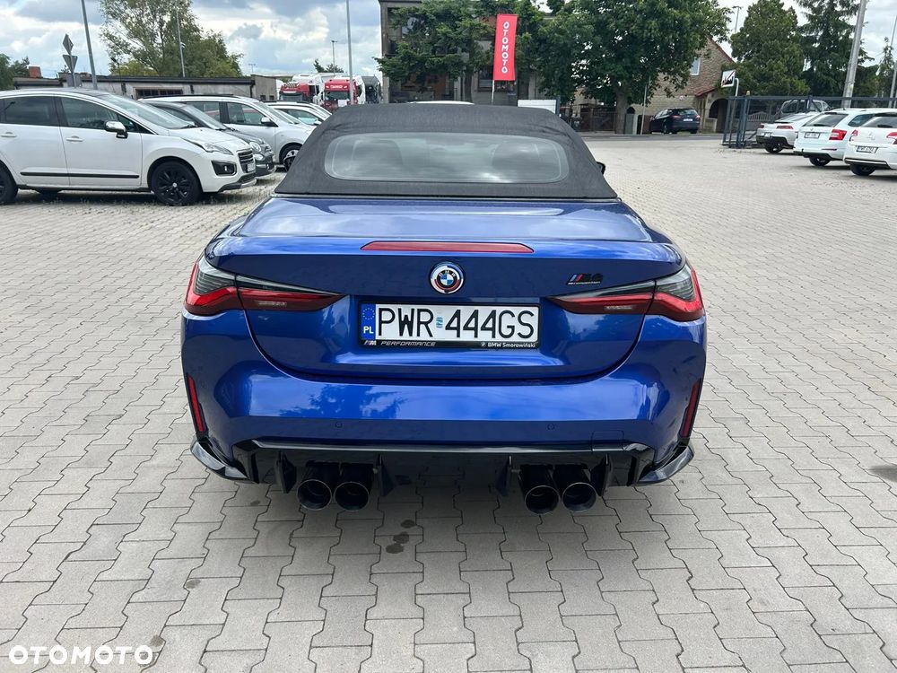 BMW M4 Competition M xDrive sport - 7