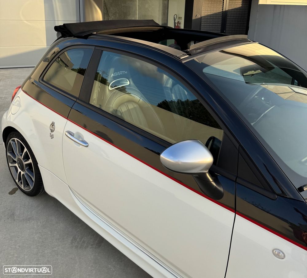 Abarth 595C 1.4 T-Jet Turismo MTA - 20