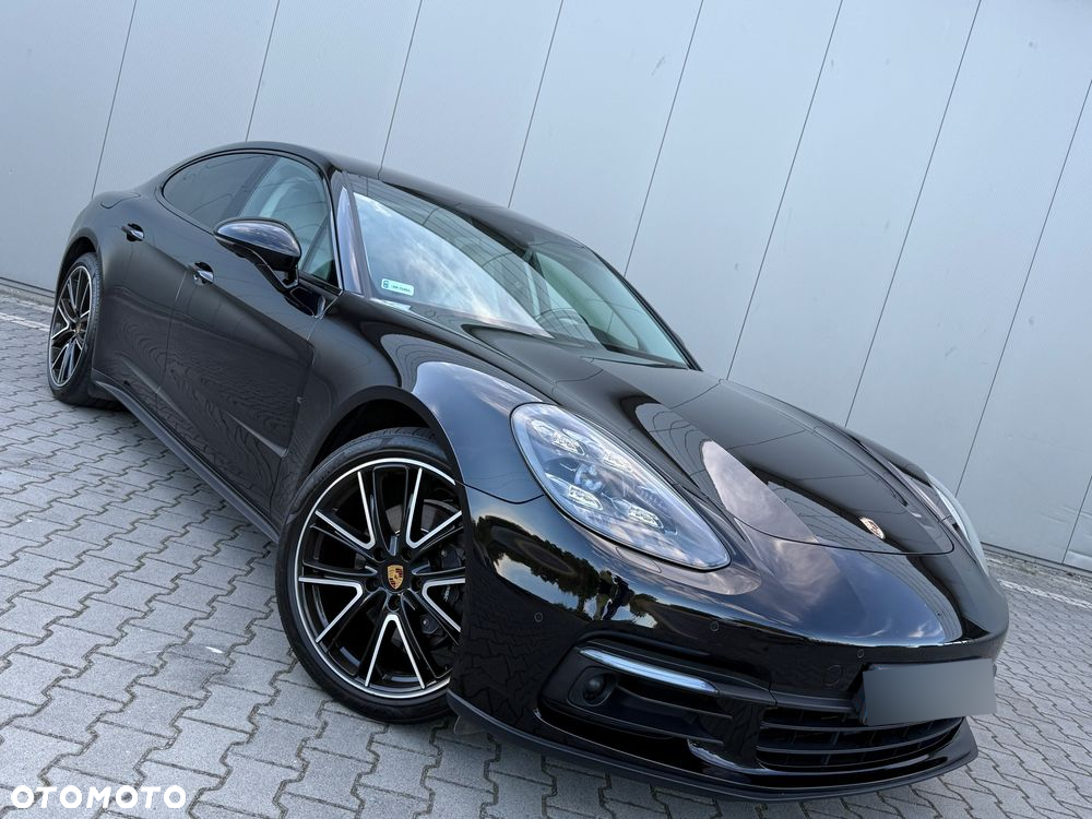 Porsche Panamera 4 Executive - 2