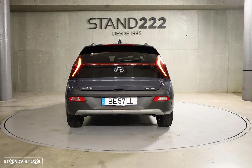 Hyundai Bayon 1.0 T-GDI Premium - 6
