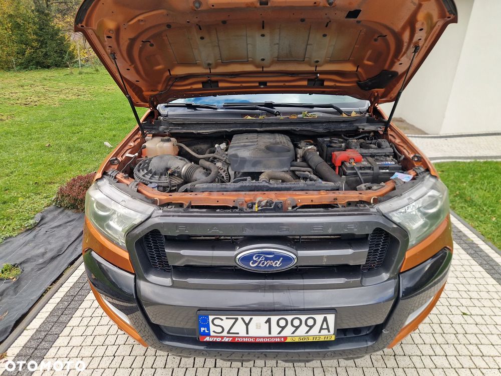Ford Ranger 3.2 TDCi 4x4 DC Wildtrak - 23