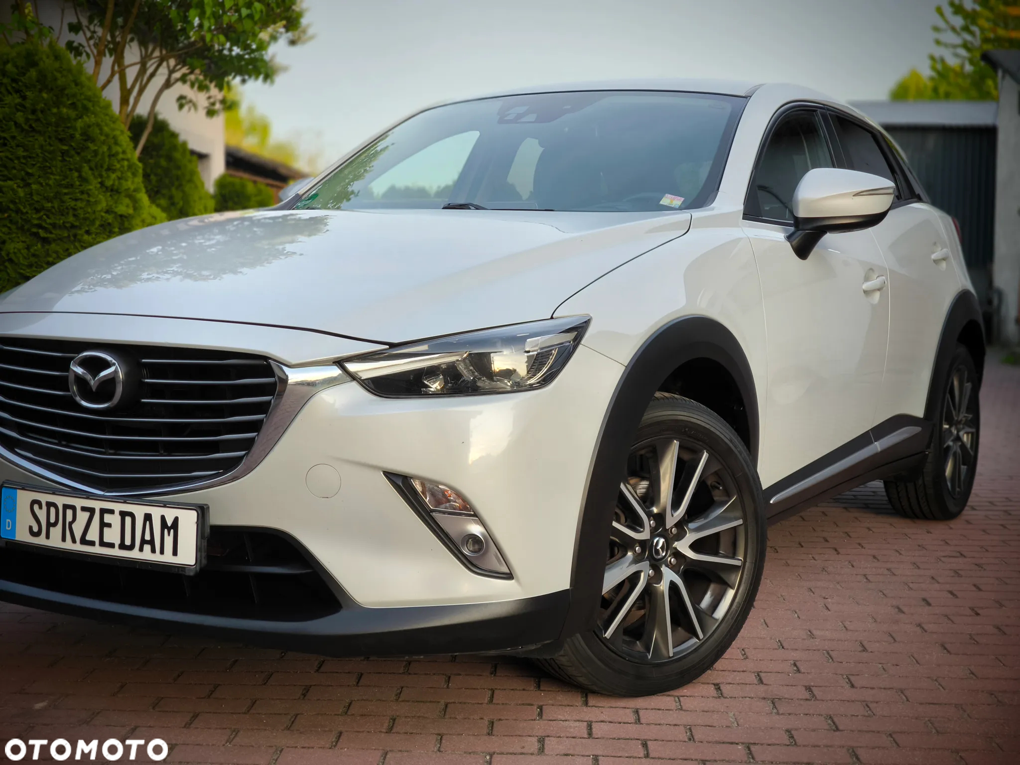 Mazda CX-3 2.0 Skymotion - 27