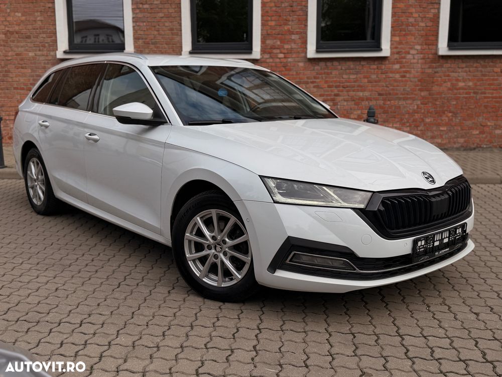 Skoda Octavia - 5