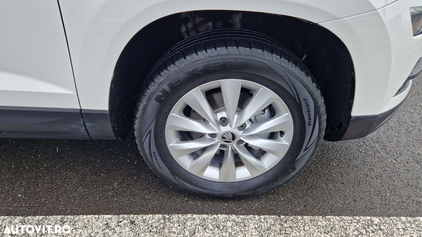 Skoda Karoq 1.6 TDI DSG Style - 17