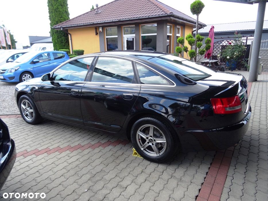 Audi A6 Limousine 2.0T FSI - 8