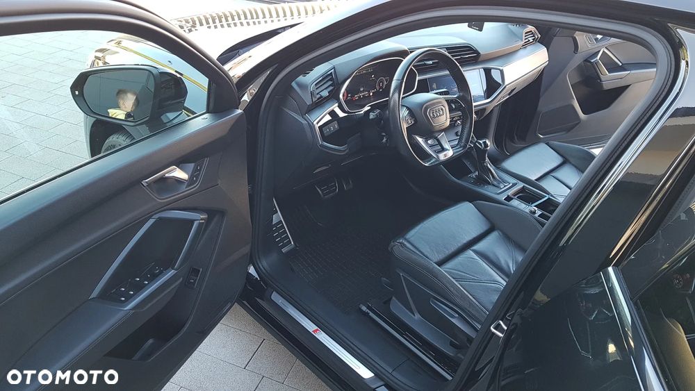 Audi Q3 Sportback 35 TDI S-Line S tronic - 5