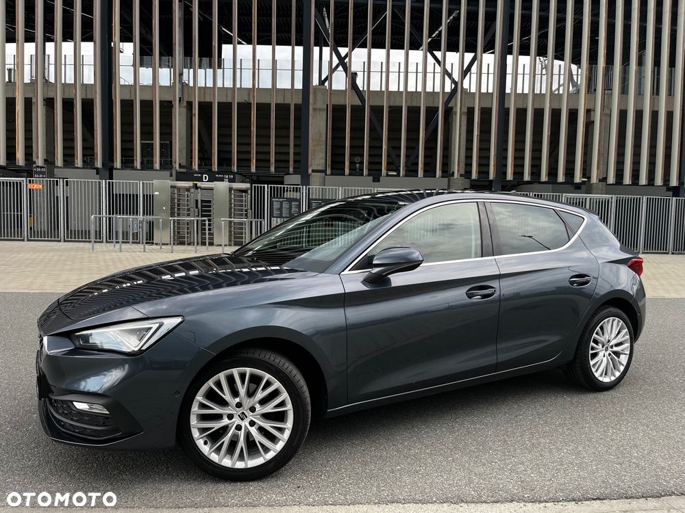 Seat Leon 1.5 EcoTSI Evo Xcellence S&S - 17