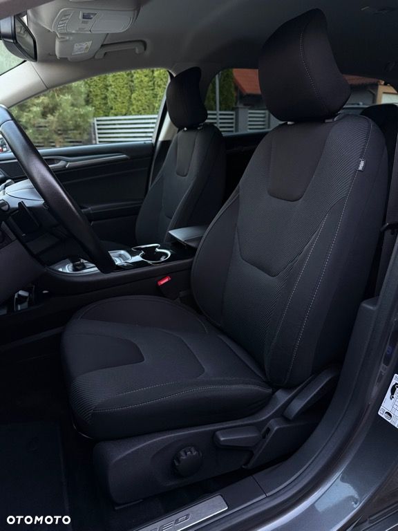 Ford Mondeo 2.0 TDCi Titanium PowerShift - 7
