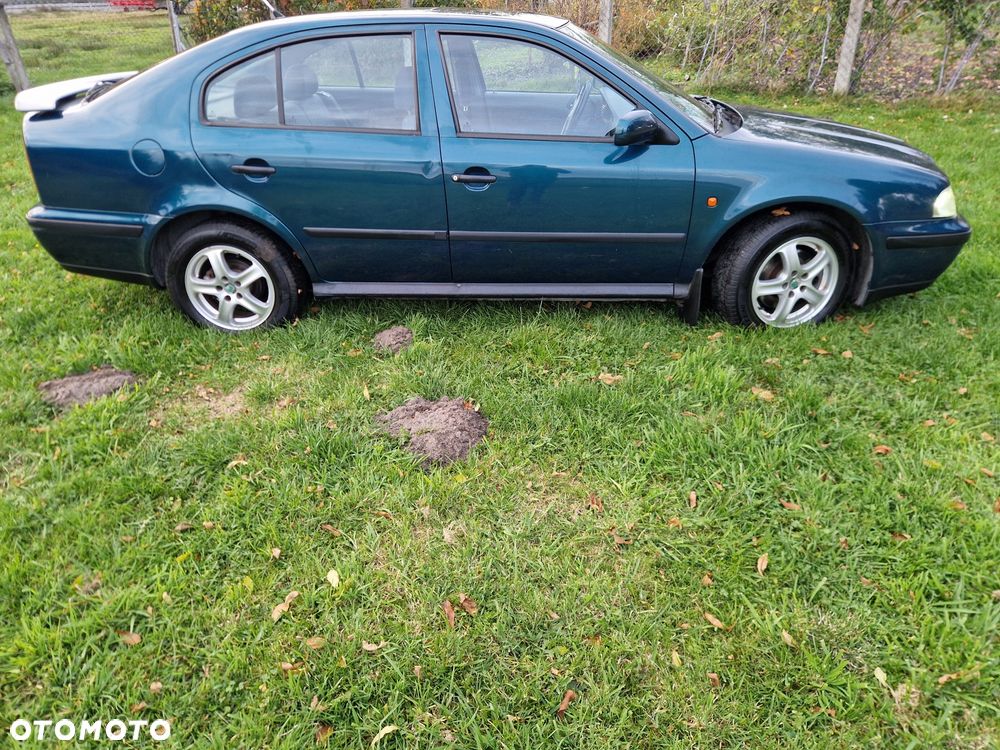Skoda Octavia - 3