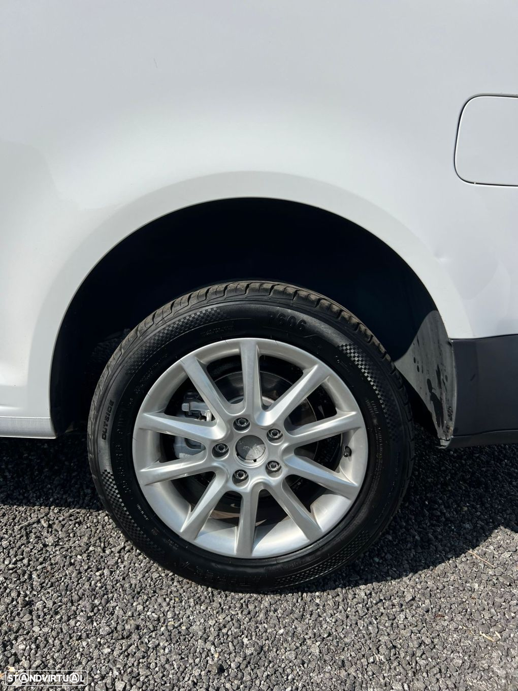 VW Caddy 1.6 TDi Extra AC - 21