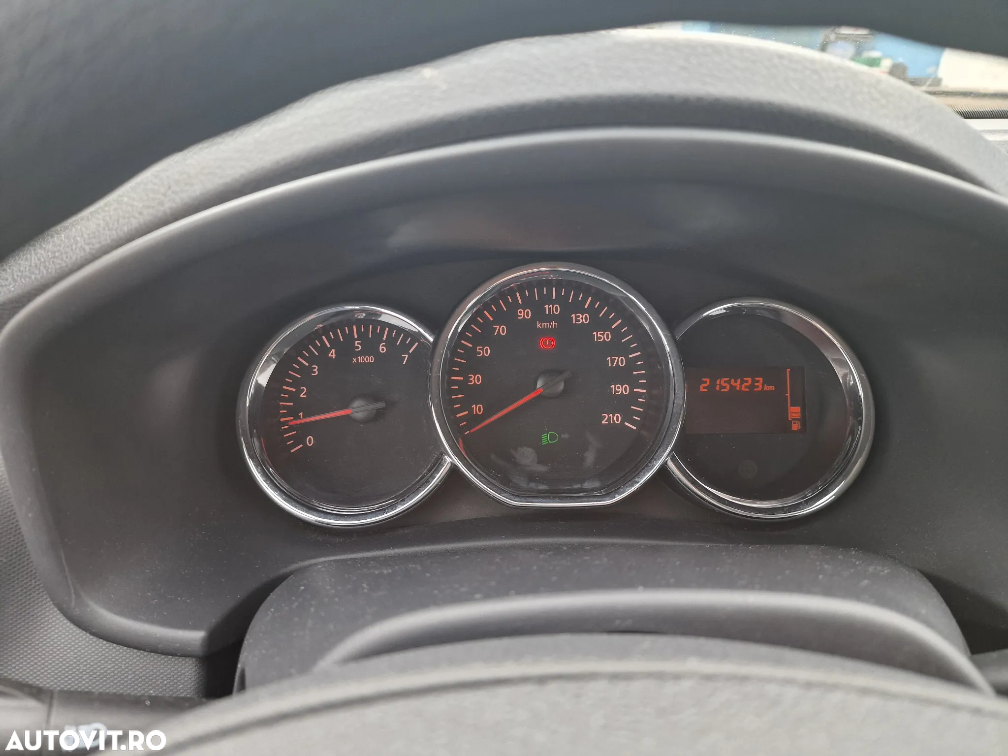 Dacia Sandero 1.5 dCI Laureate - 10