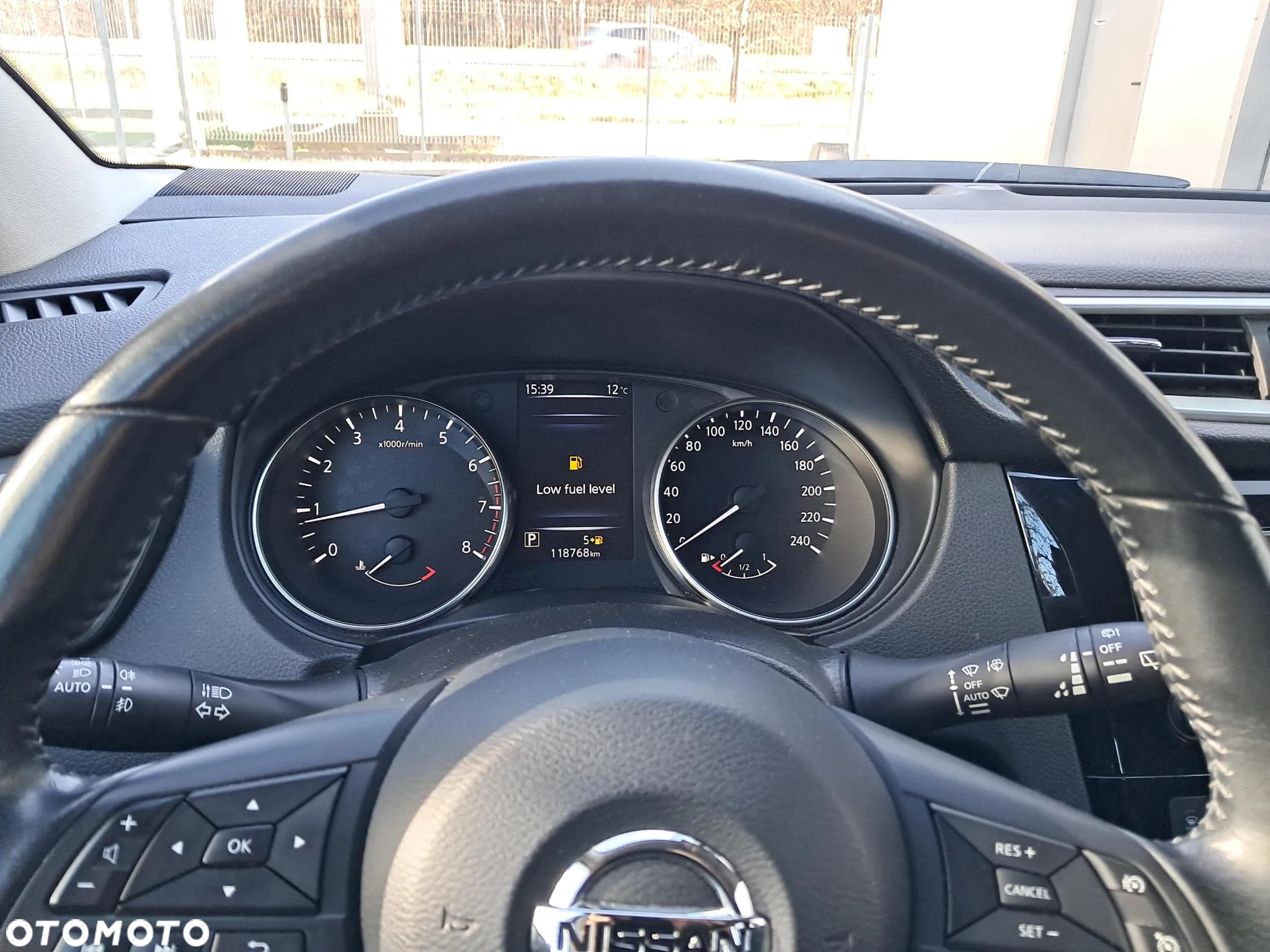Nissan Qashqai 1.2 DIG-T Acenta Xtronic EU6 - 14
