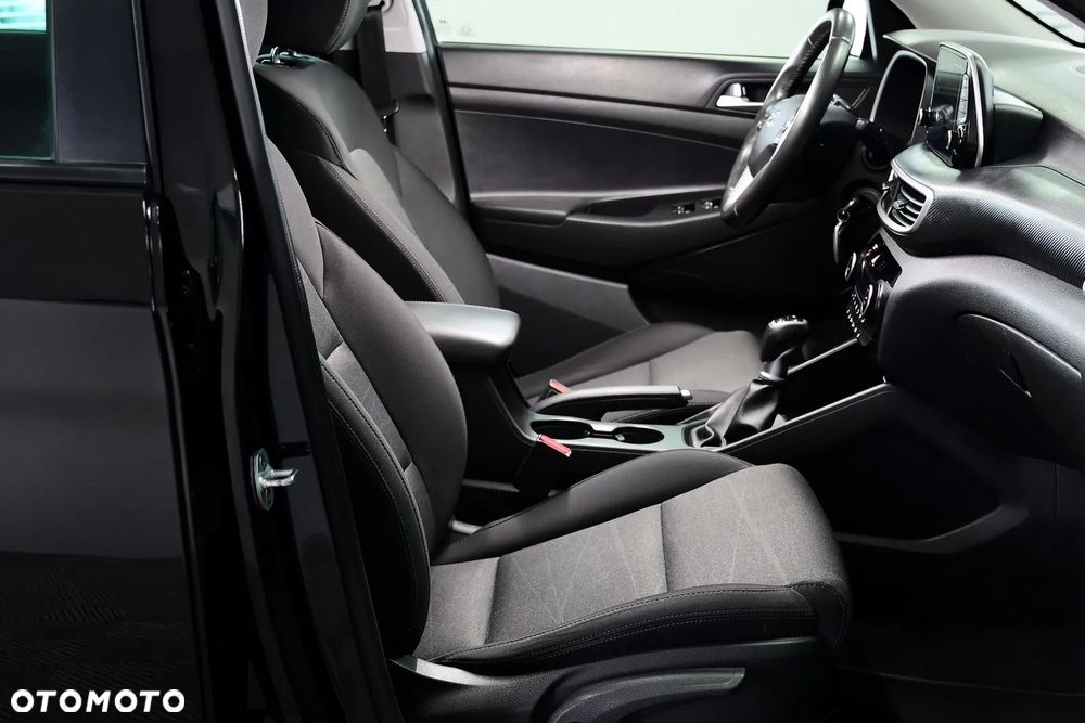 Hyundai Tucson 1.6 GDi 2WD Style - 22