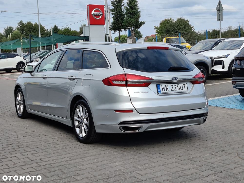 Ford Mondeo 2.0 EcoBlue Titanium - 7