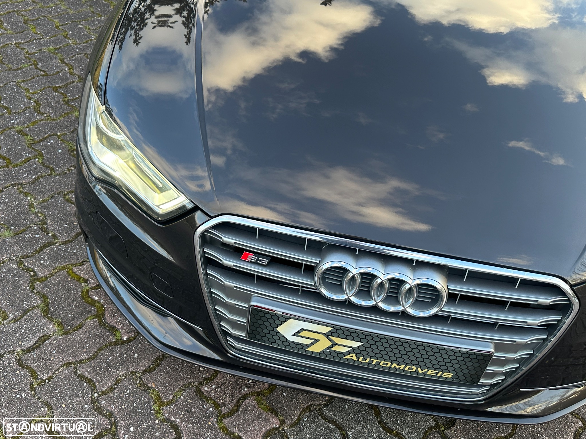 Audi S3 Sportback 2.0 TFSi quattro S tronic - 9