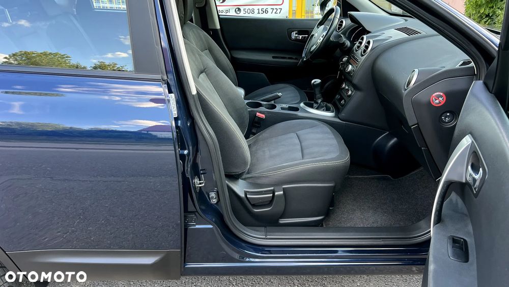 Nissan Qashqai 1.6 acenta - 23