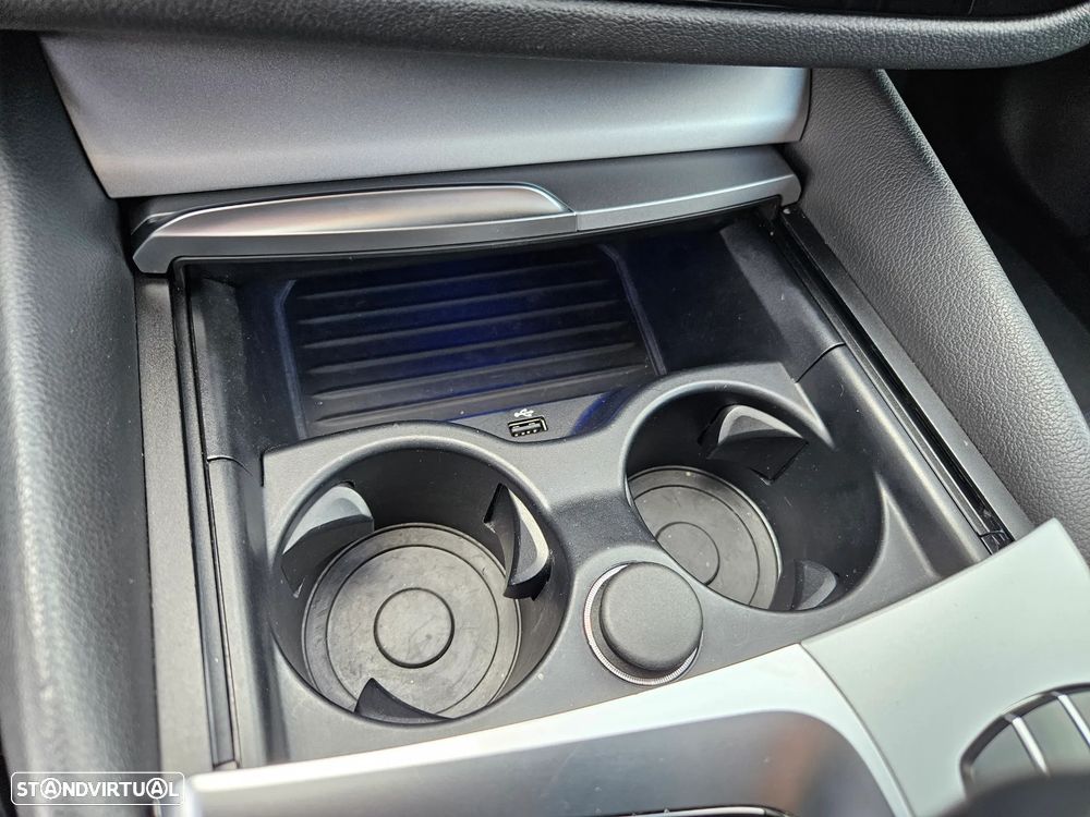 BMW 520 d Line Luxury Auto - 34