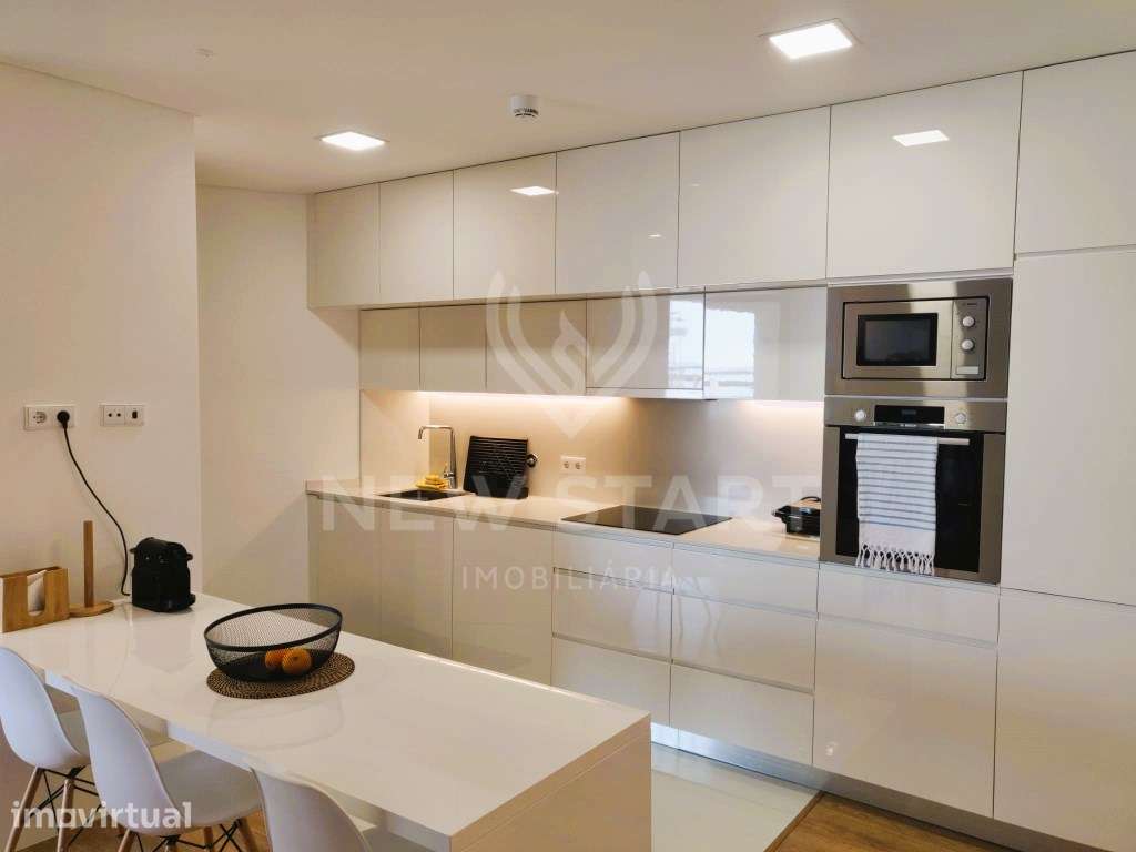 Apartamento T2+1, Vista mar, no Del Mar Marina. Olhão - Grande imagem: 3/15