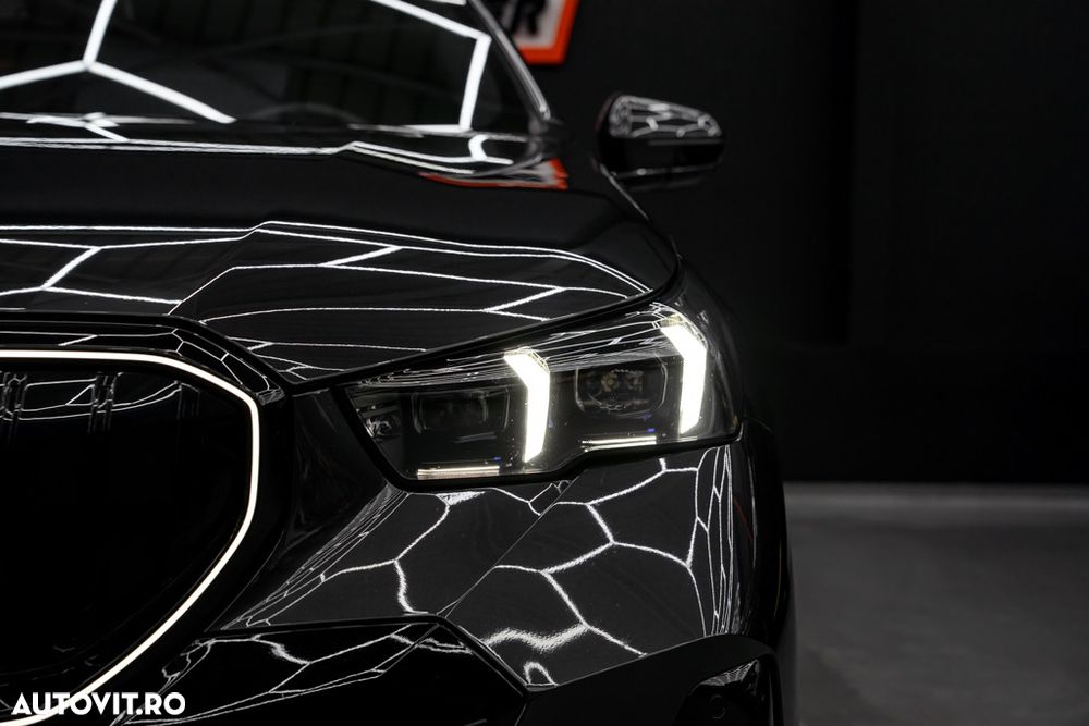 BMW Seria 5 550e xDrive Aut. - 6